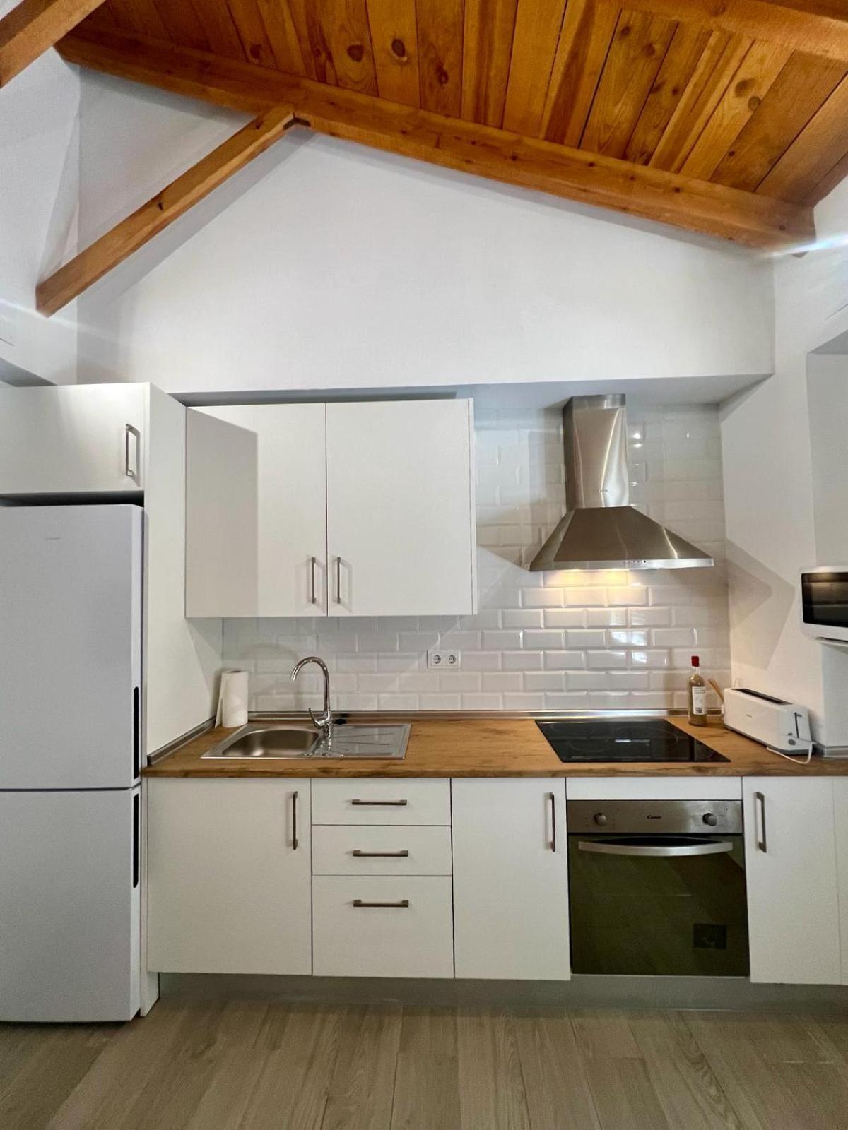 Santa Clara Con Opcion A Parking Apartment Jaen Exterior photo